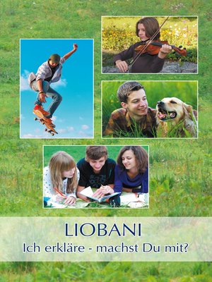 cover image of Liobani